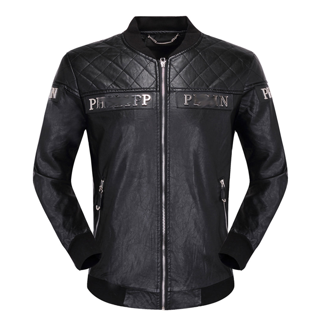 PIein 2025SS Cowhide Jacket