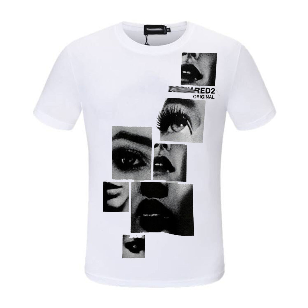SOLO-DSQ2 2025 Cool fit T-shirt