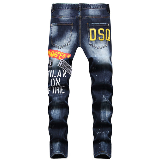 dsquared2 25ss man Jeans