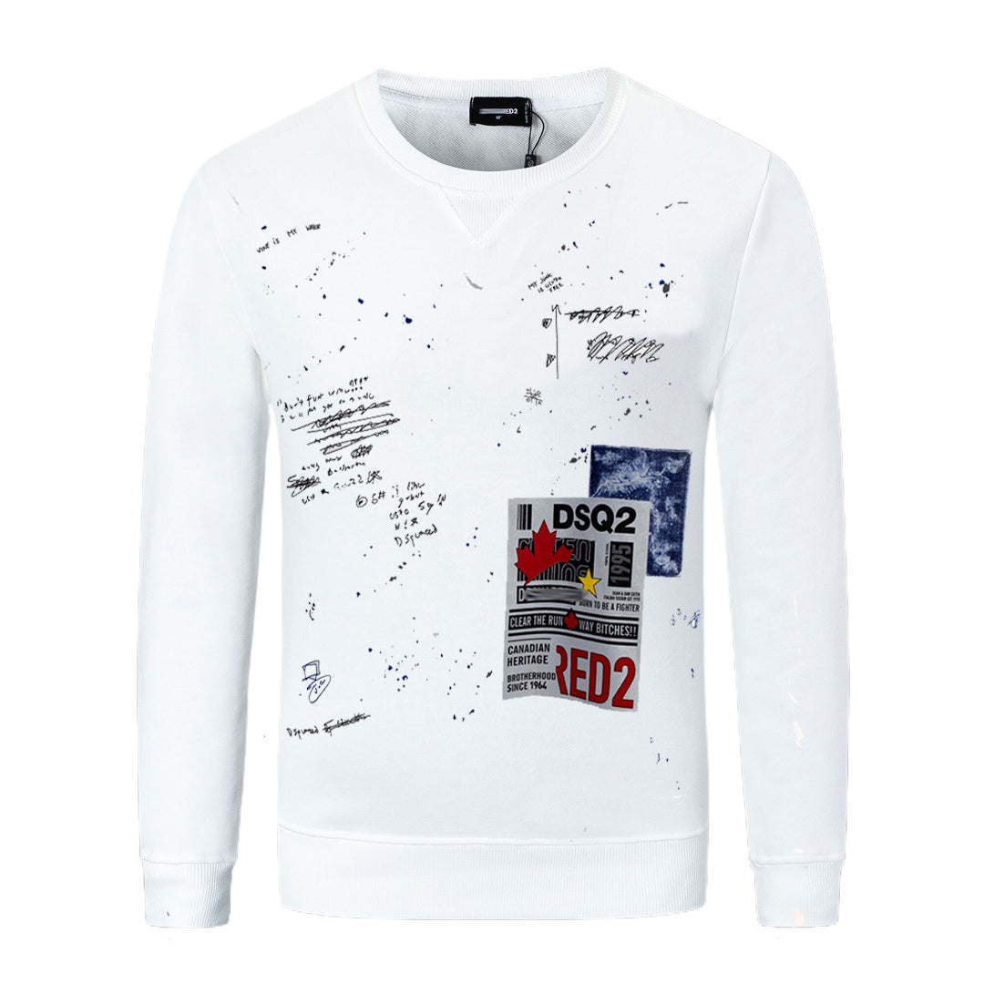 SOLO-D2 25SS Casual Sweatshirt