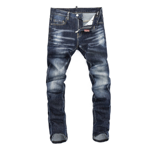 dsquared2 2026ss Ripped Jeans