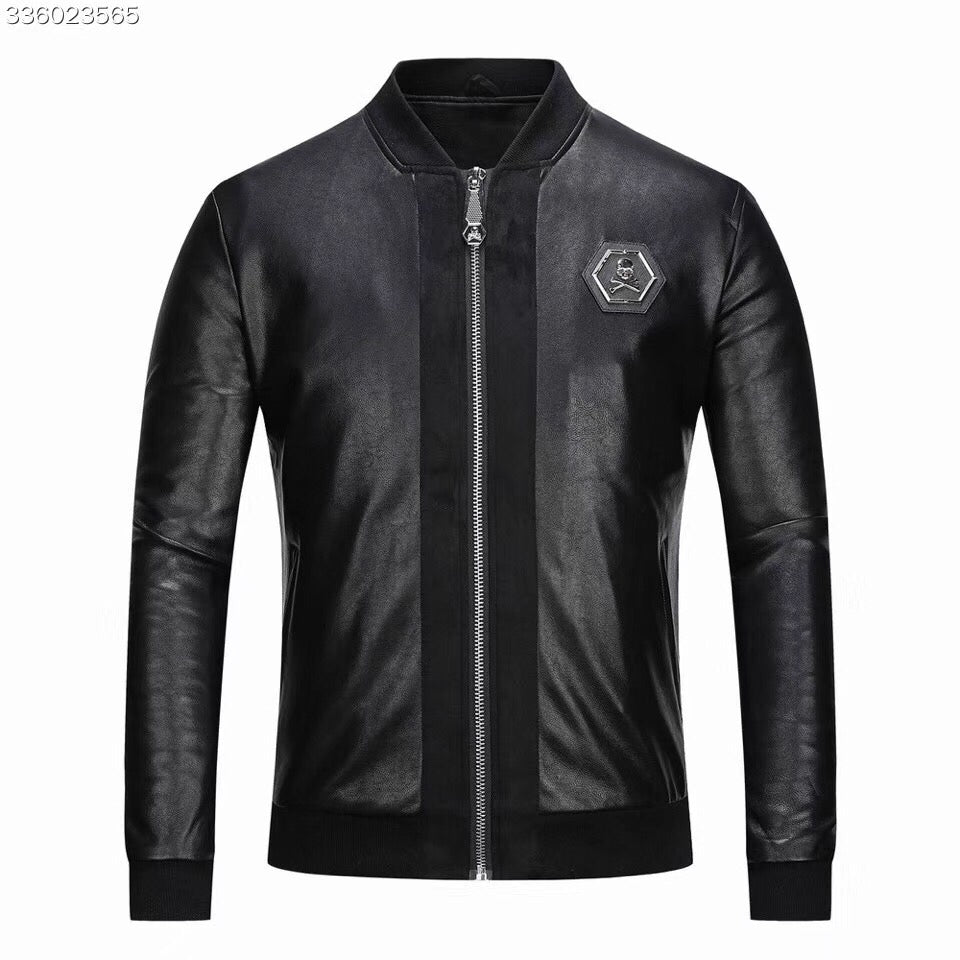 SOLO-2025ss Cowhide Jacket