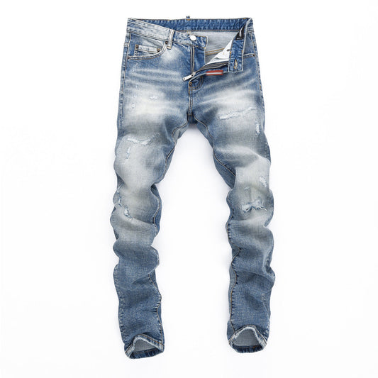 dsquared2 2026ss Ripped Jeans