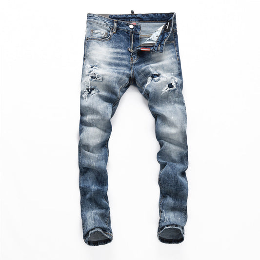 dsquared2 2026ss Ripped Jeans