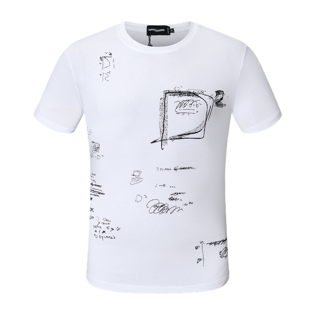 SOLO-DSQ2 25SS Cool fit T-shirt