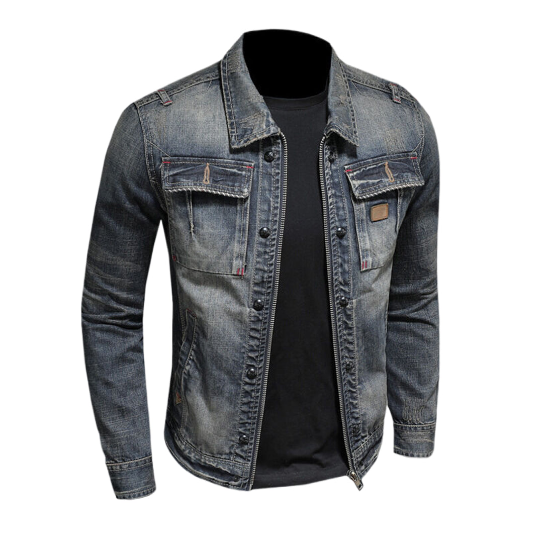 SOLO-DSQ2 25ss Denim Jacket