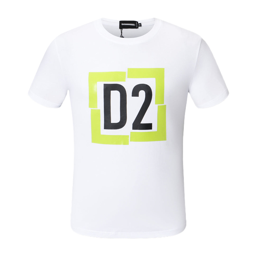 SOLO-DSQ2 25SS Cool fit T-shirt