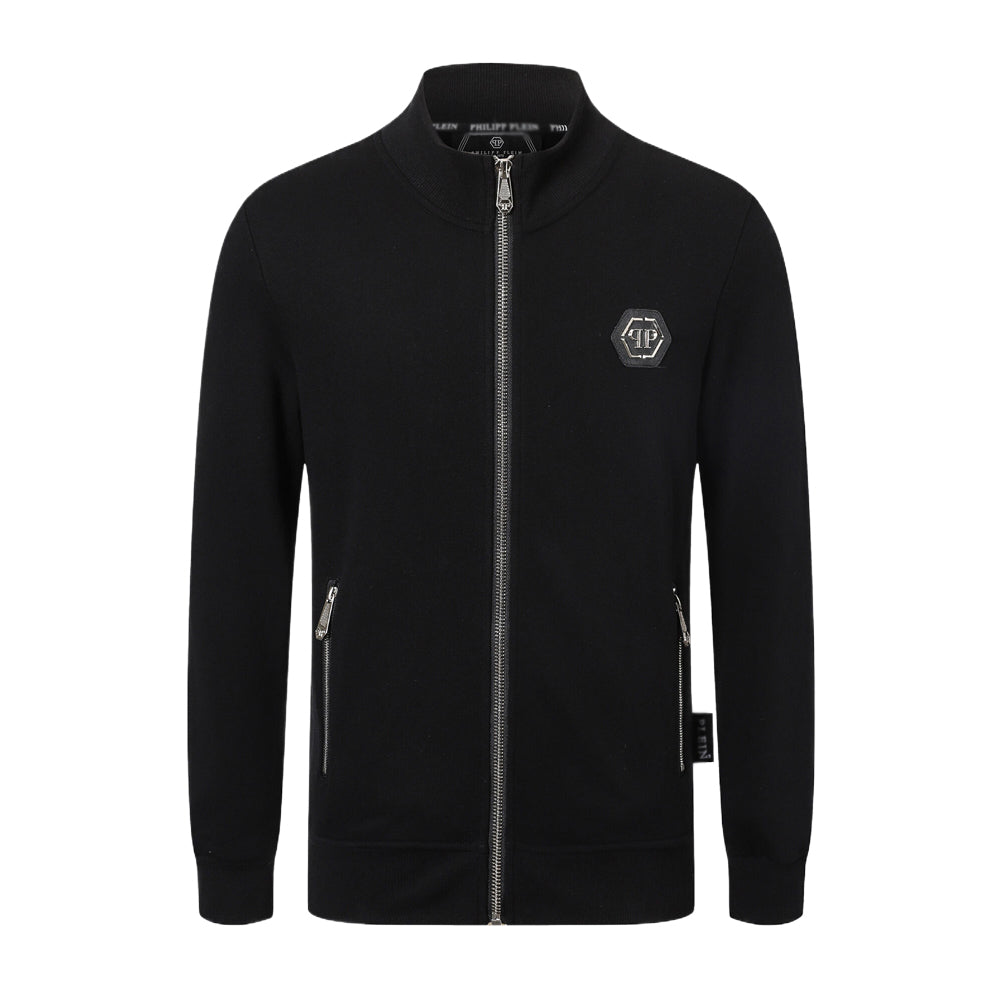 SOLO-2025 Man Black Hoodie