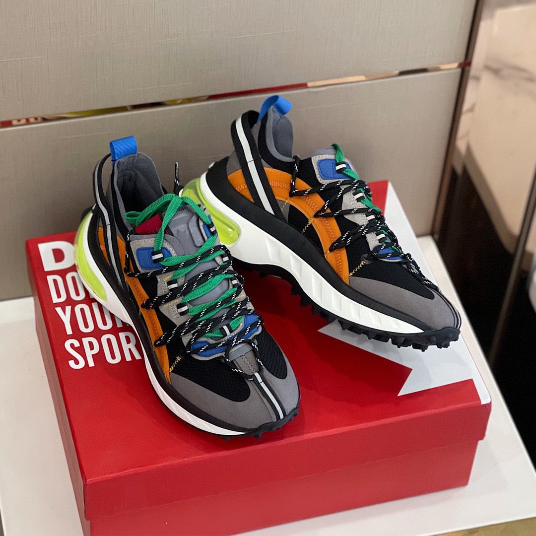 SOLO-D2 Men's shoes sneakers