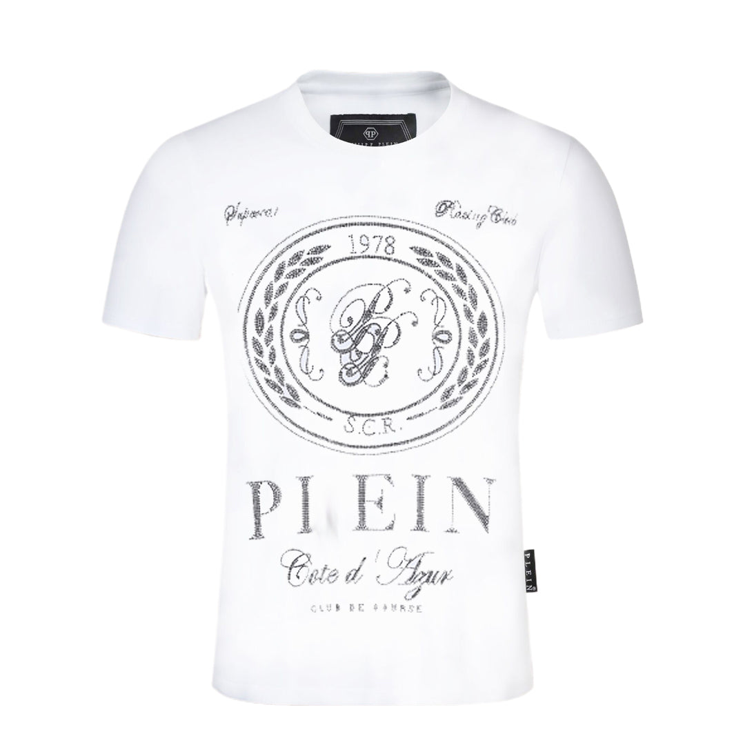SOLO-25ss Hot stamping T-shirt