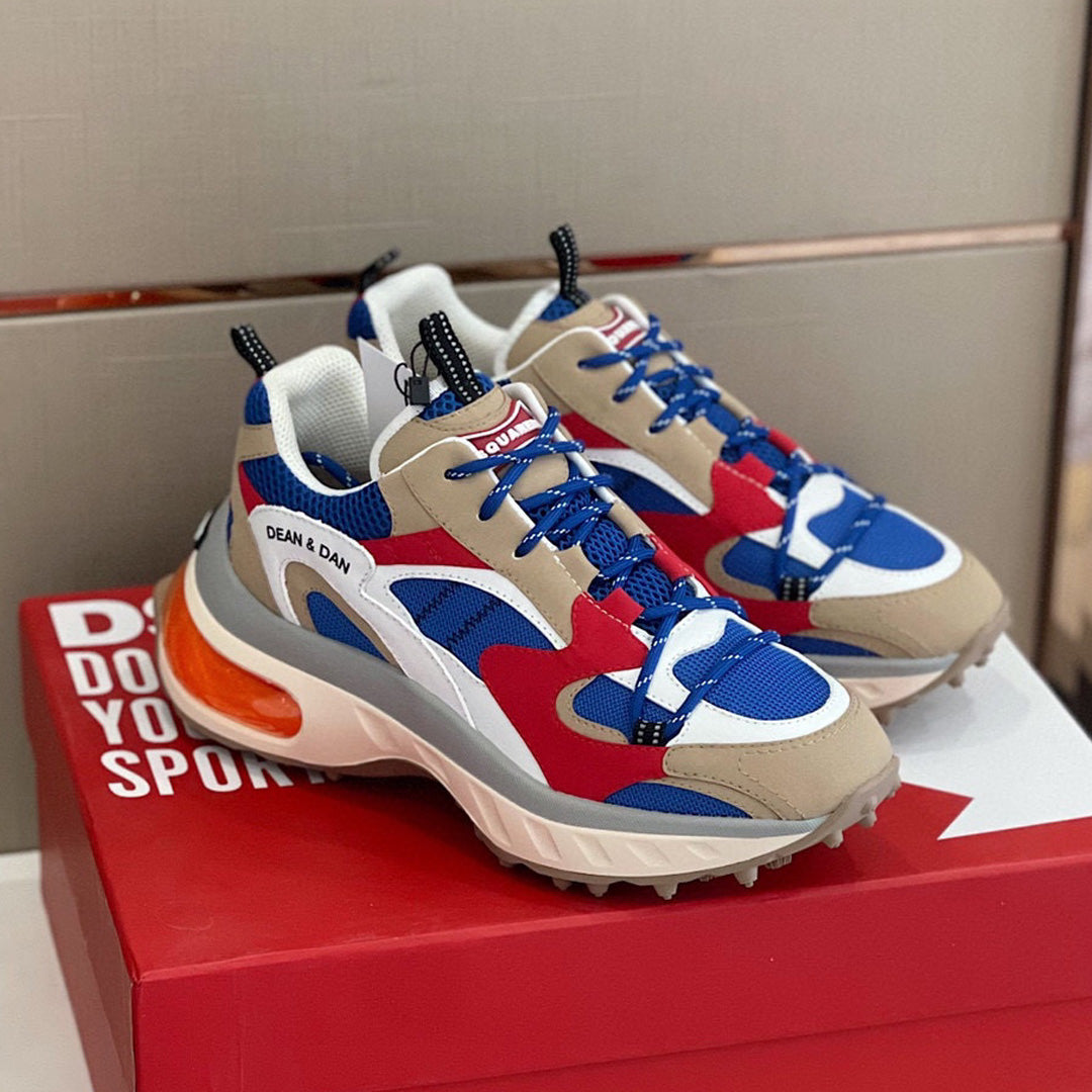 SOLO-D2 2025ss Men's shoes sneakers