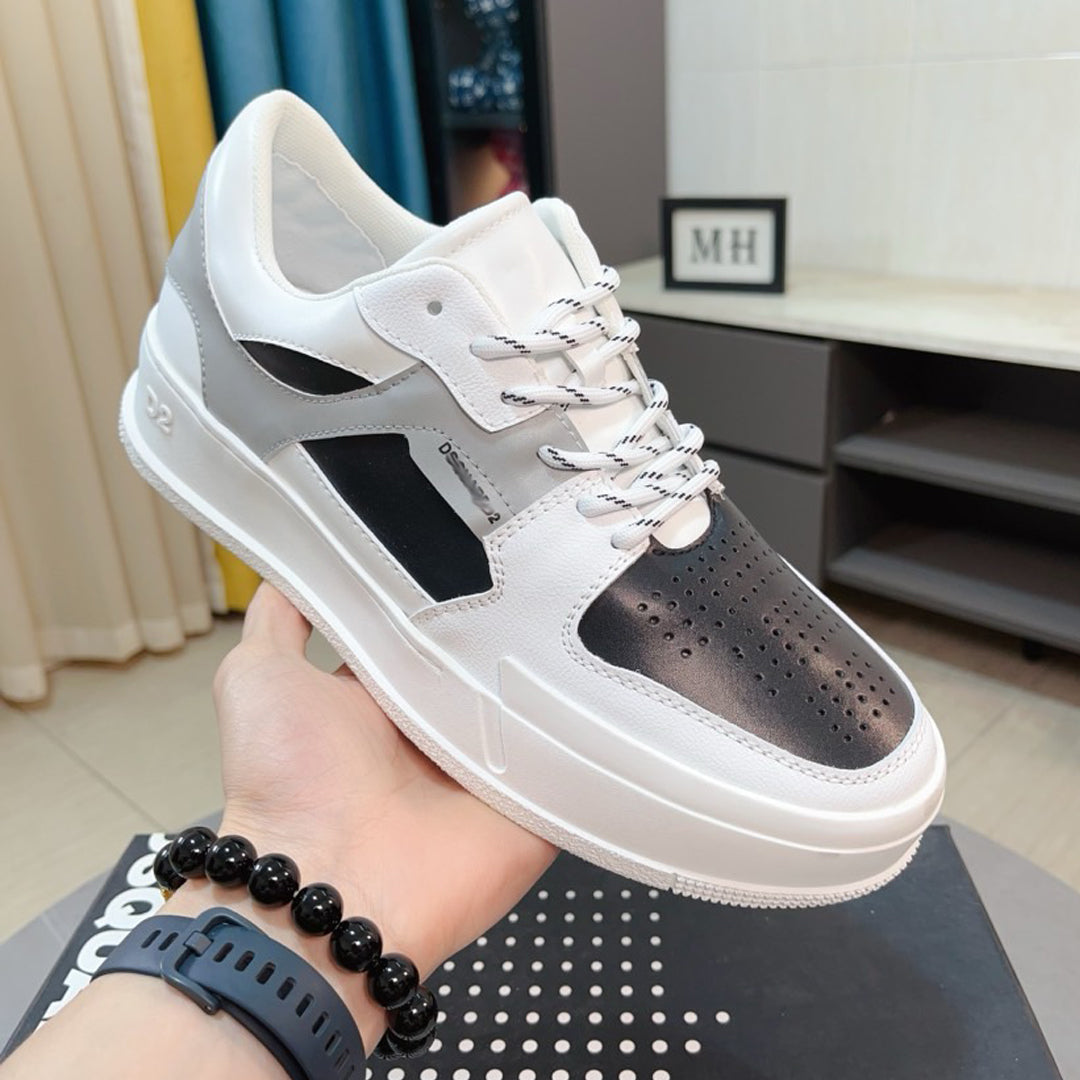 SOLO-DSQ2 2025SS Casual sneakers