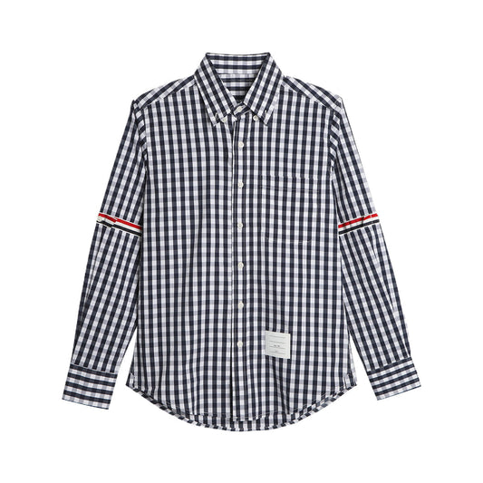 Thom Browne 2025ss Oxford Shirt