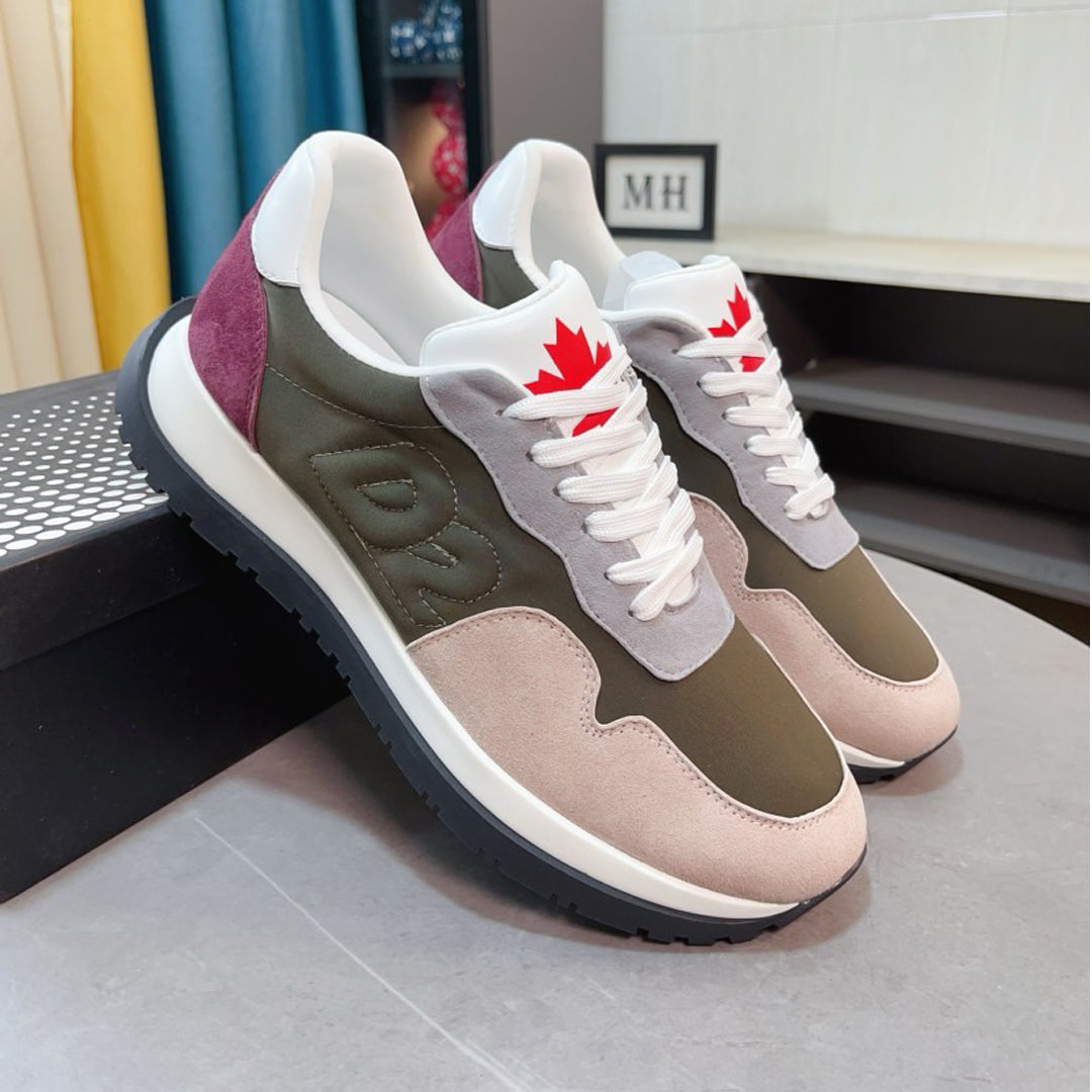 SOLO-DSQ2 2025ss sneakers