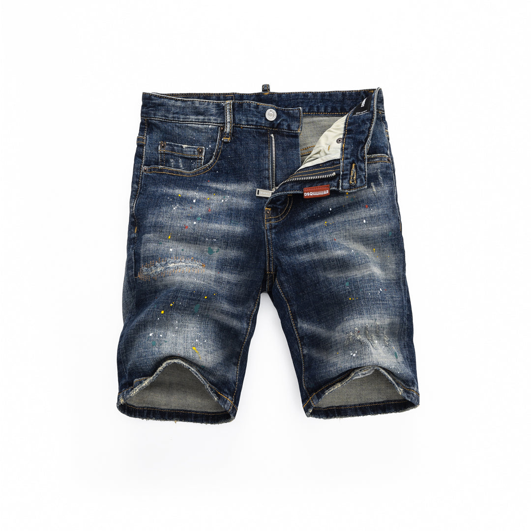 SOLO-DSQ2 Blue Jeans