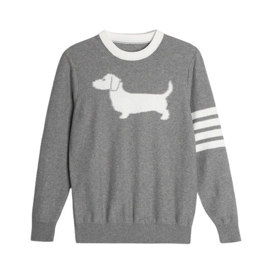 Thom Browne 2025 Knitted cardigan