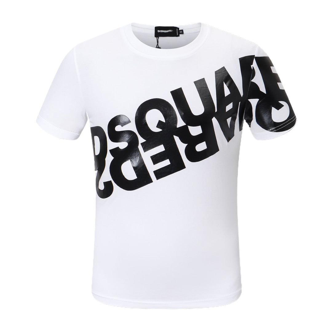 SOLO-DSQ2 24SS Cool fit T-shirt