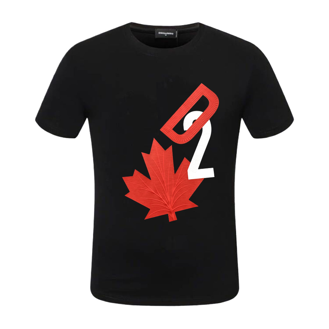SOLO-DSQ2 Regular fit T-shirt
