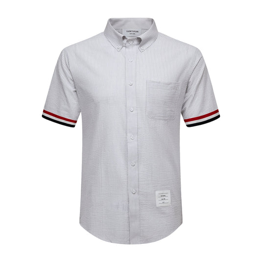 Thom Browne Short sleeved shirt