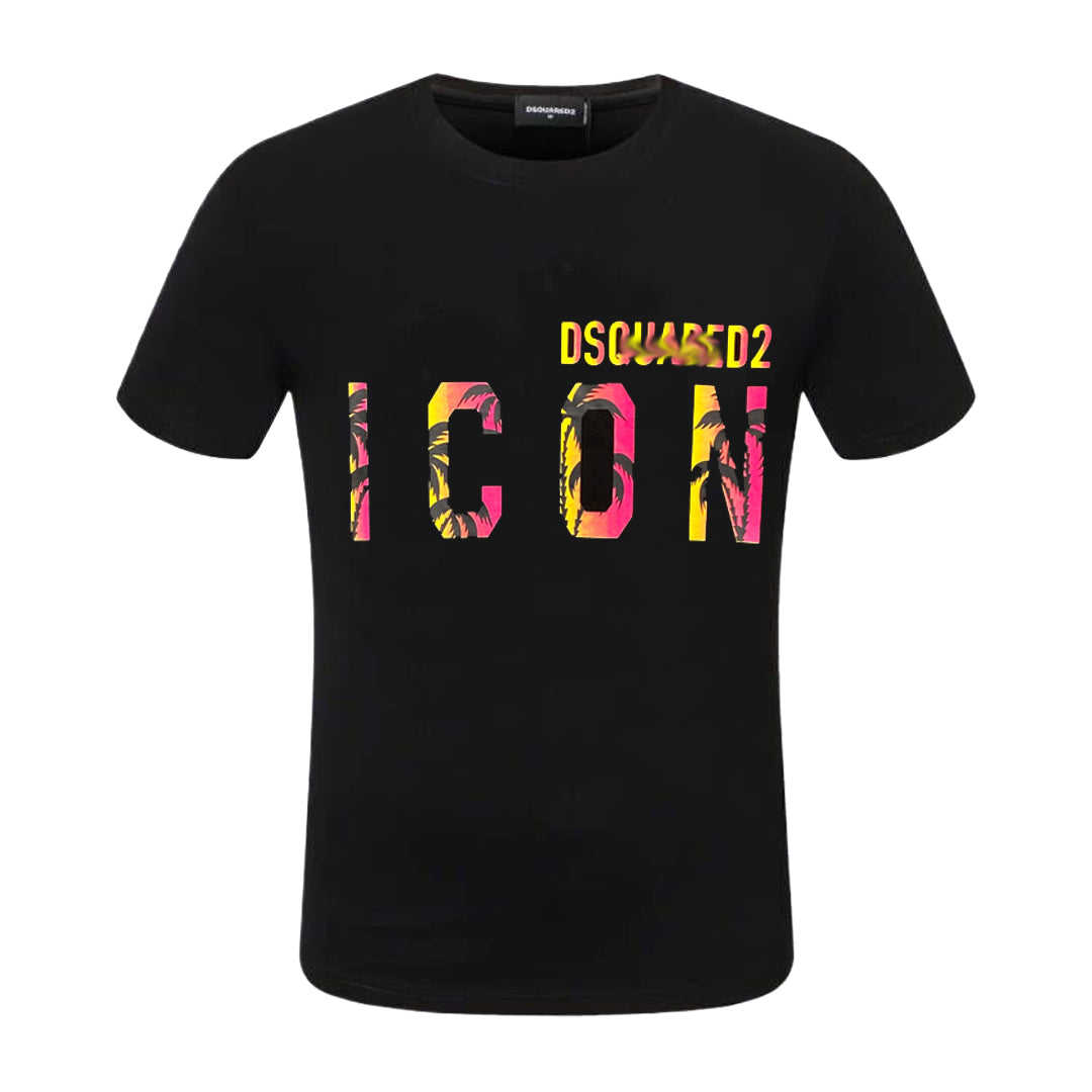 SOLO-DSQ2 Regular fit T-shirt