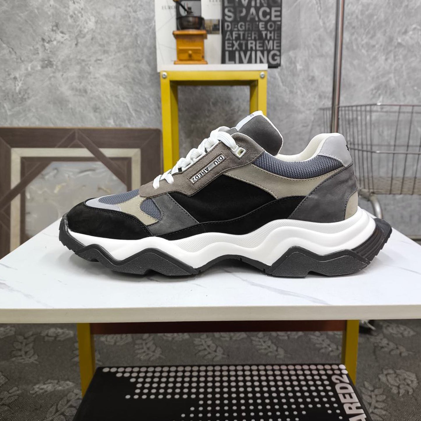 SOLO-DSQ2 2025 Sports shoes