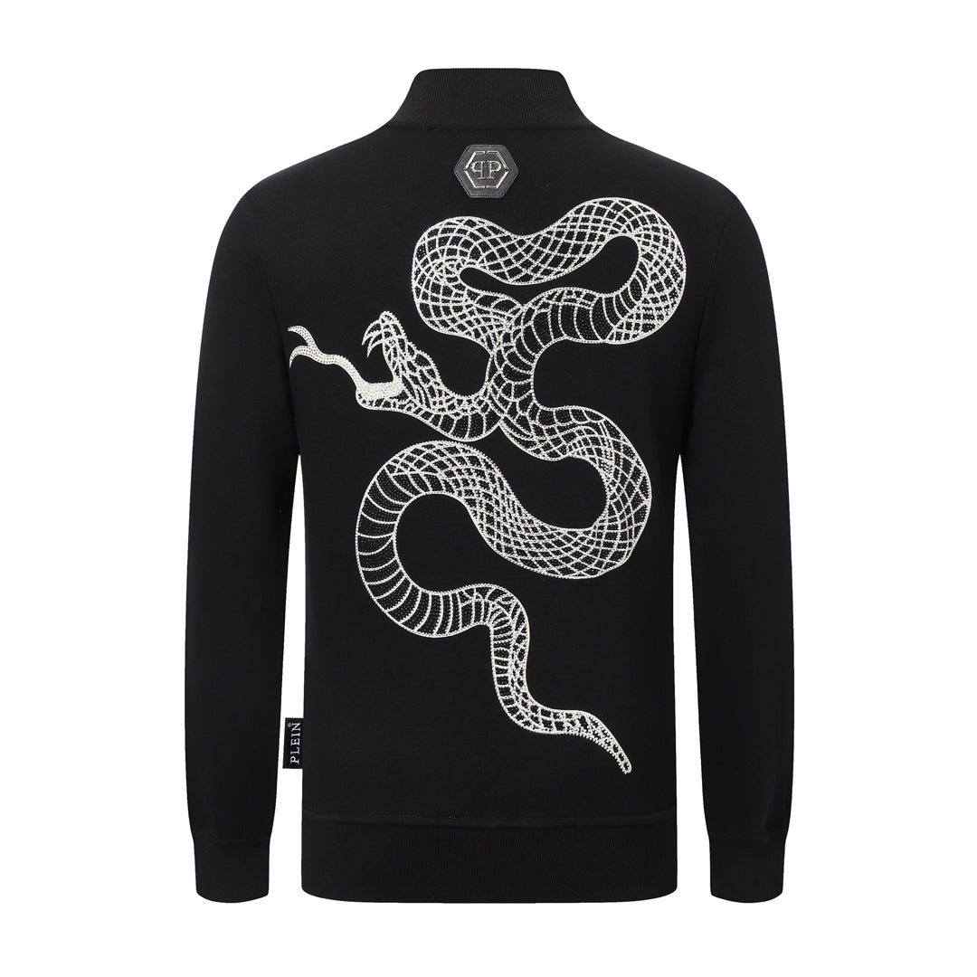 SOLO-2025 Unisex Black Hoodie