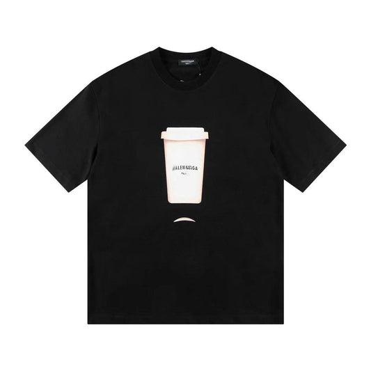 2025 SS Oversized Cotton T-Shirt