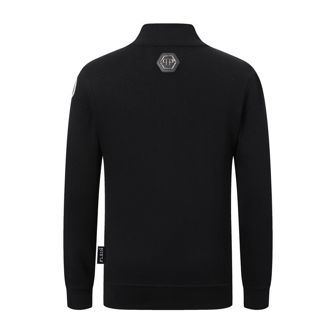 SOLO-2025 Unisex Black Hoodie