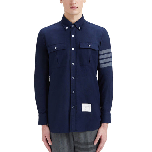 Thom Browne 2025ss Oxford Shirt