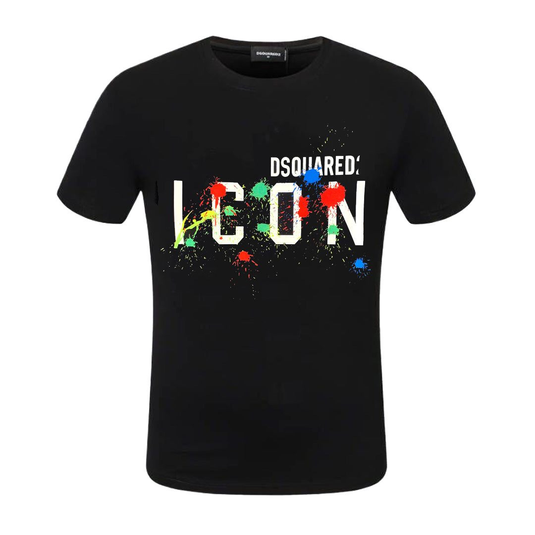SOLO-DSQ2 2025SS Cool fit T-shirt