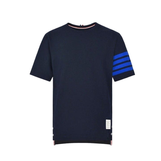 Thom Browne 2025SS Solid color T-shirt