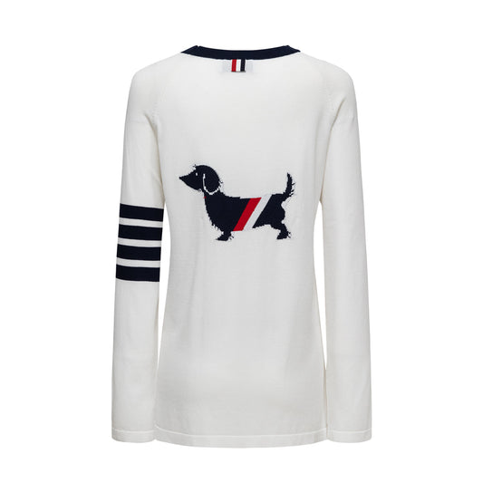 Thom Browne Women Long T-shirt