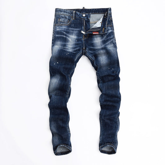 dsquared2 2025ss Ripped Jeans
