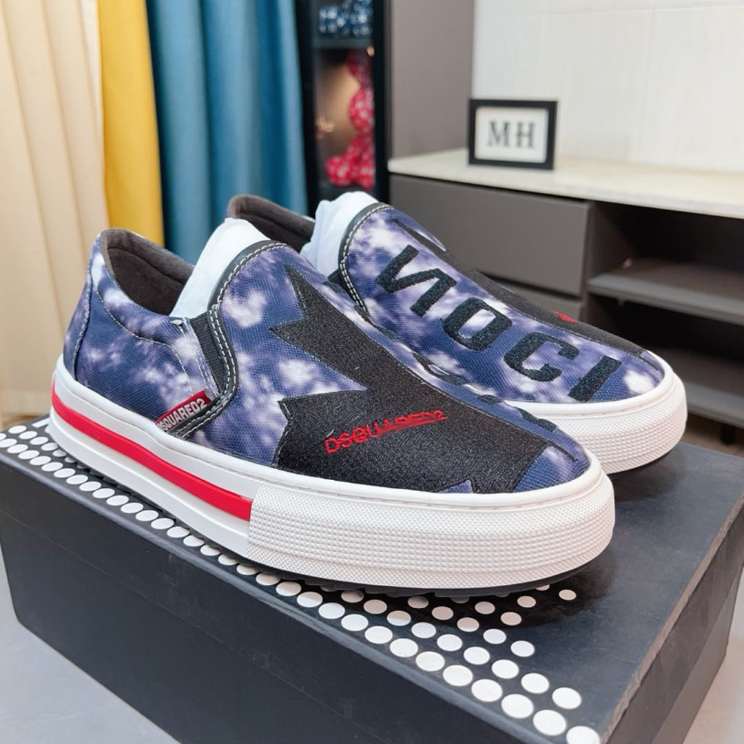 SOLO-DSQ2 2025SS shoes