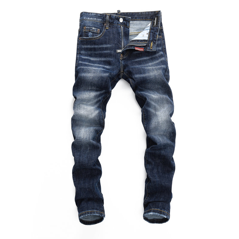 SOLO-DSQ2 Blue Jeans