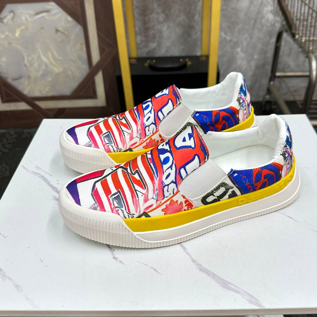 SOLO-D2 Men's shoes sneakers