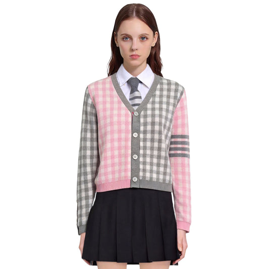 Thom Browne 2026SS Women's Cardigan