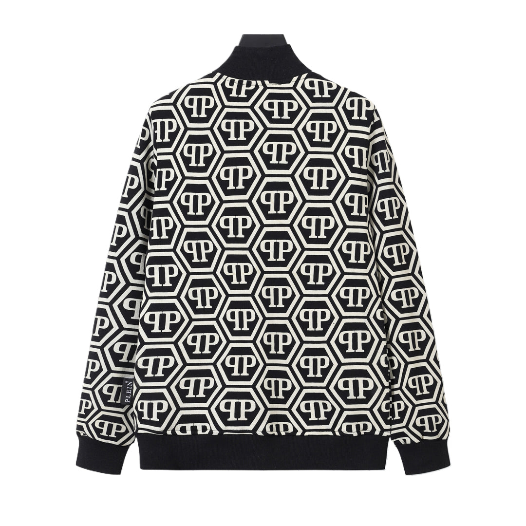 SOLO-New 2025SS Sports Black Hoodie