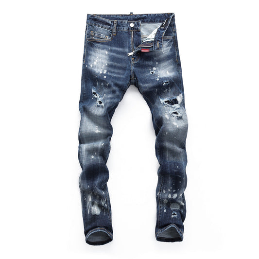dsquared2 2025ss Blue Jeans