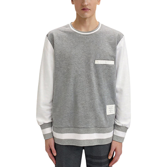 Thom Browne Couple Sweatshirts