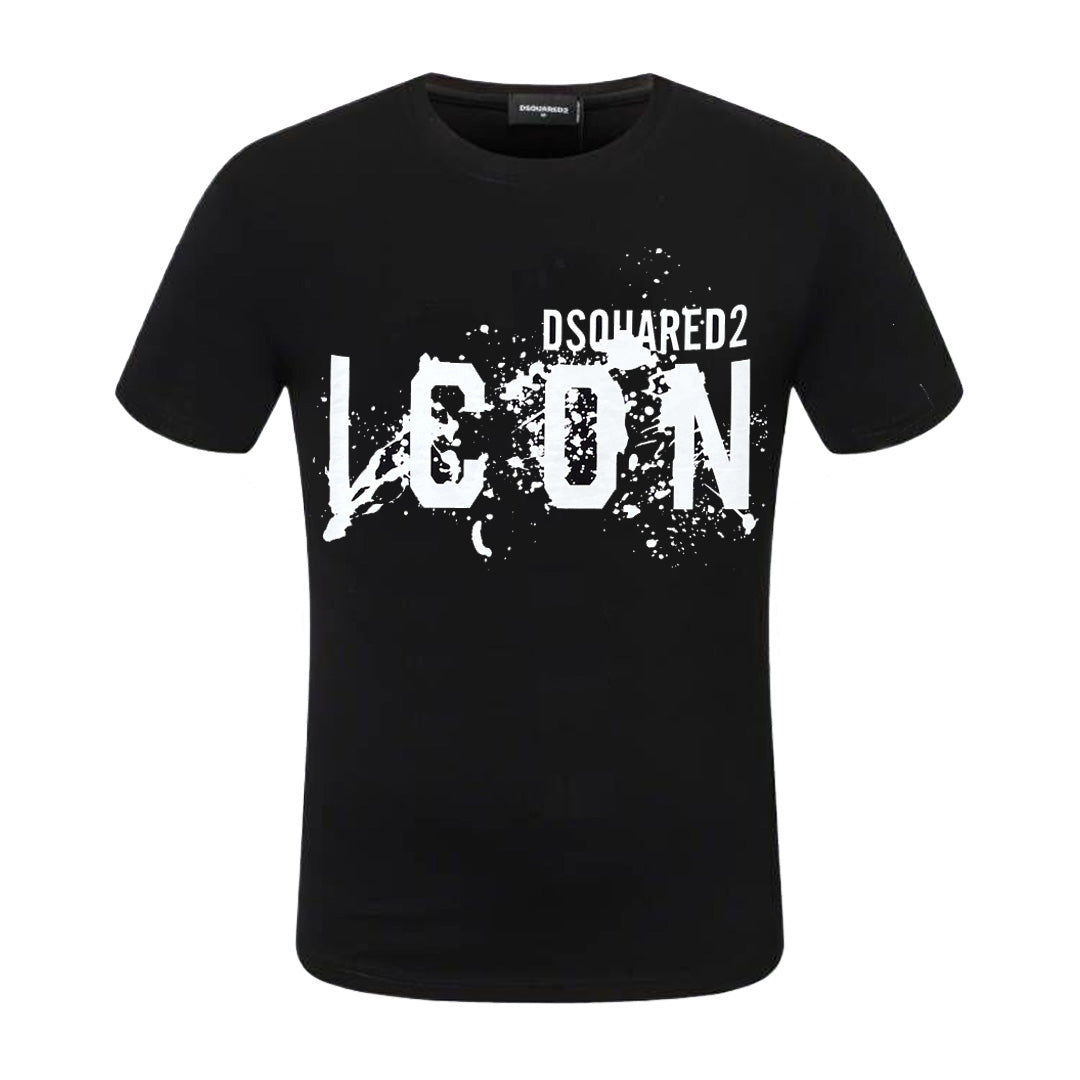 SOLO-DSQ2 Regular fit T-shirt