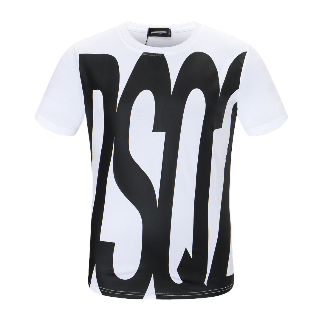 SOLO-DSQ2 Regular fit T-shirt
