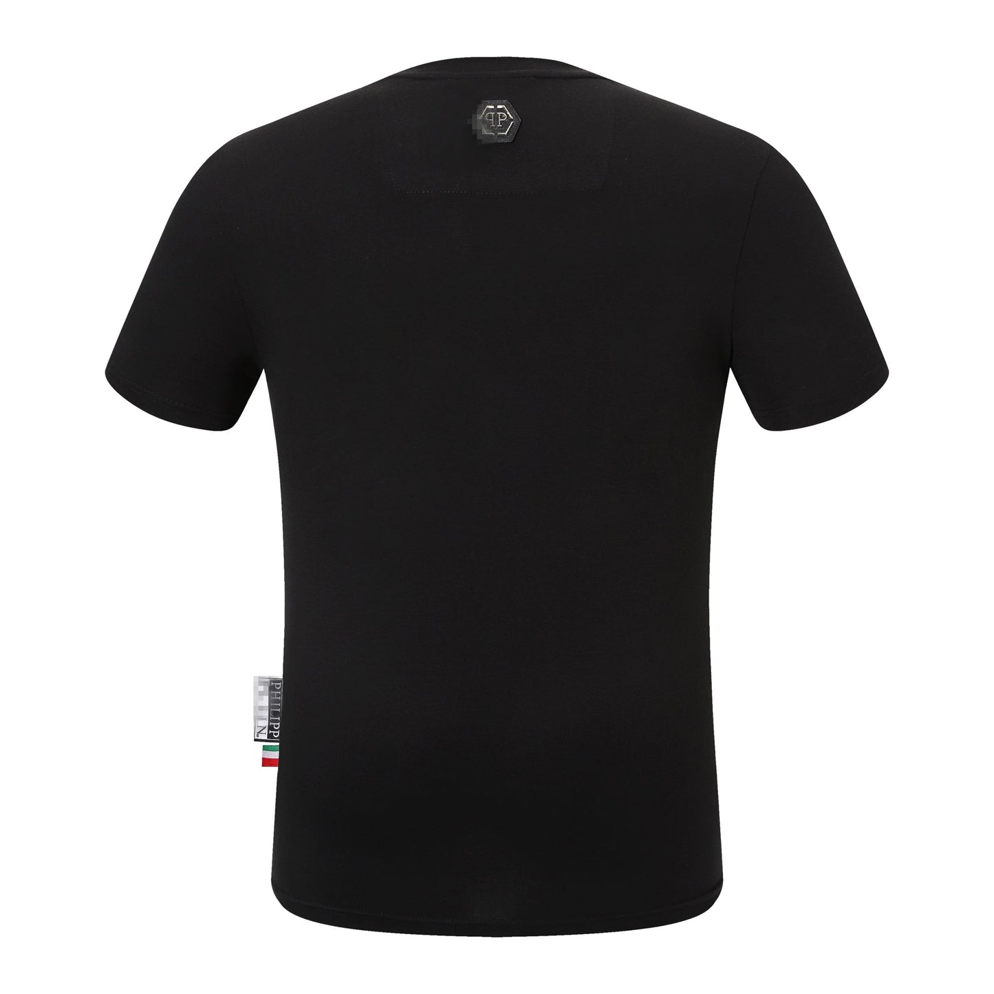 SOLO-24ss Hot stamping T-shirt