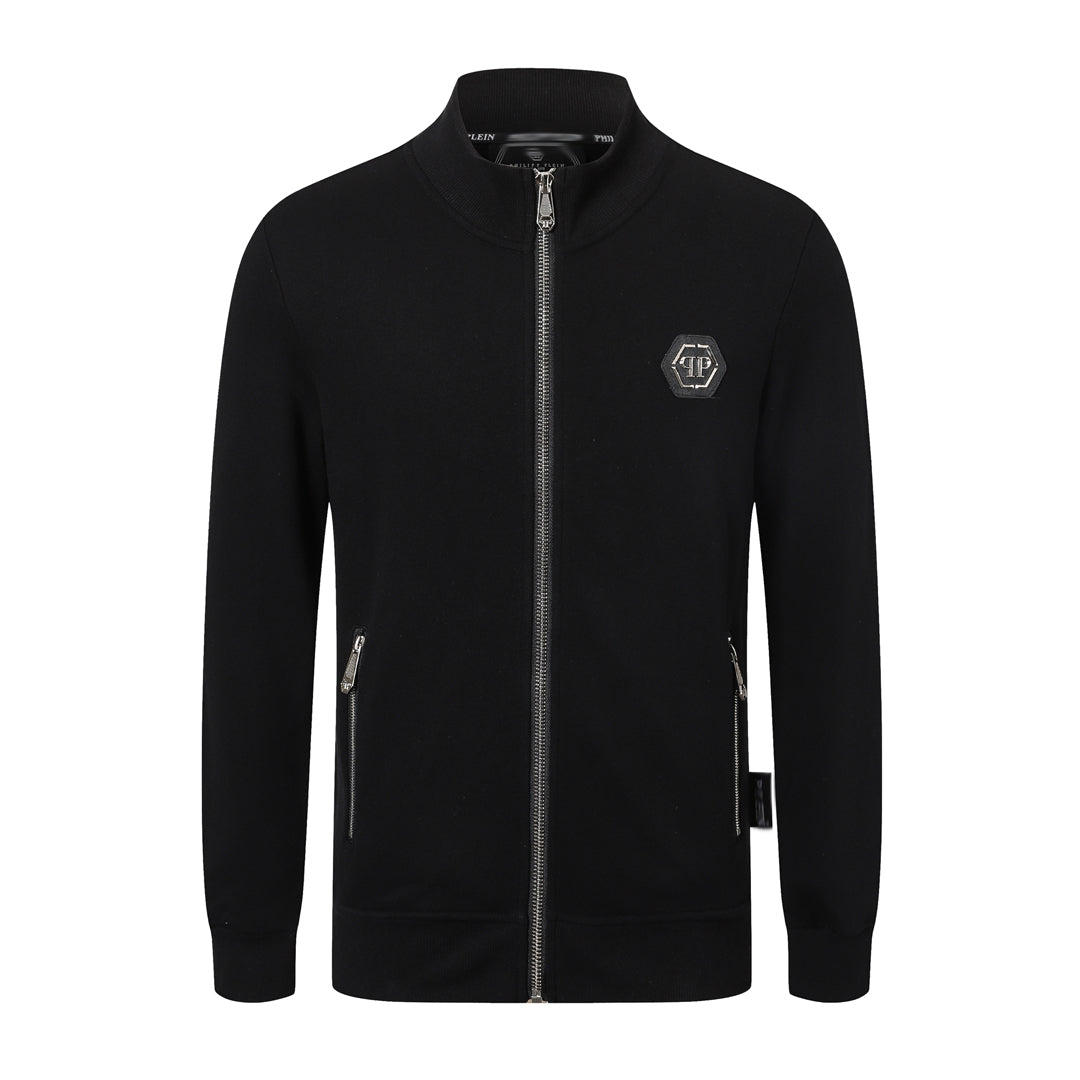 SOLO-2025 Man Black Hoodie