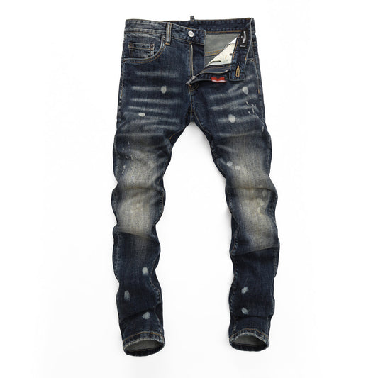 dsquared2 25ss Ripped Jeans