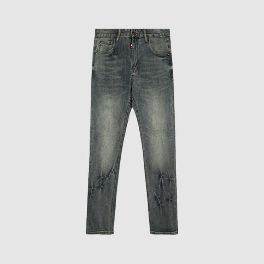 Thom Browne VEmbroidery Jeans