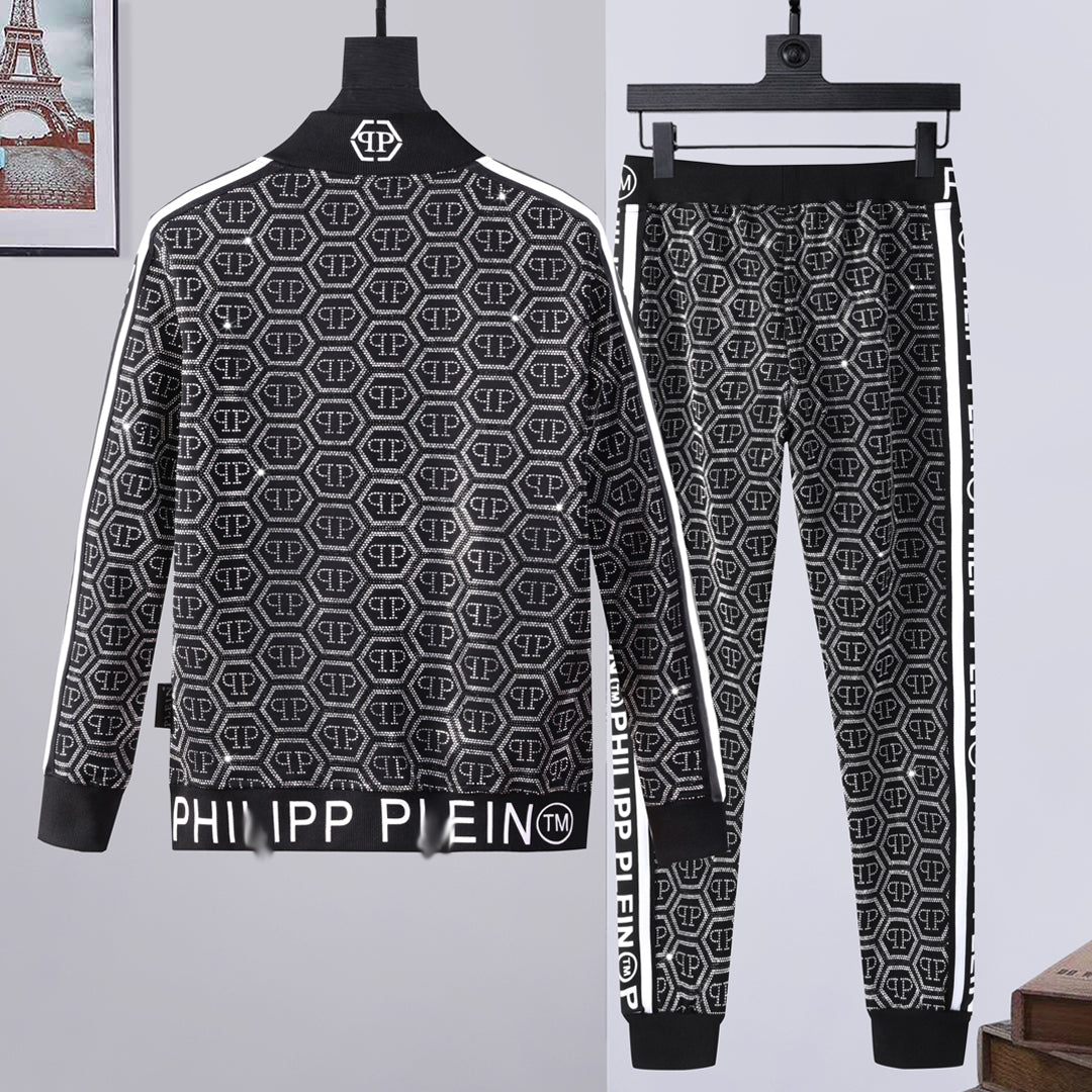 SOLO-New 2025SS Man Hoodie Set