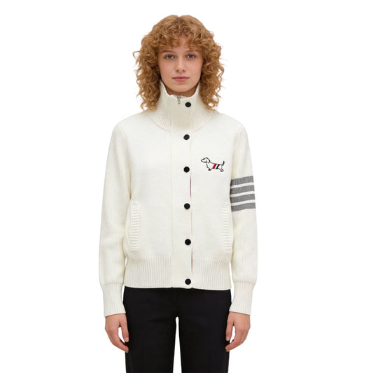 Thom Browne 2026ss Slim Fit Sweater