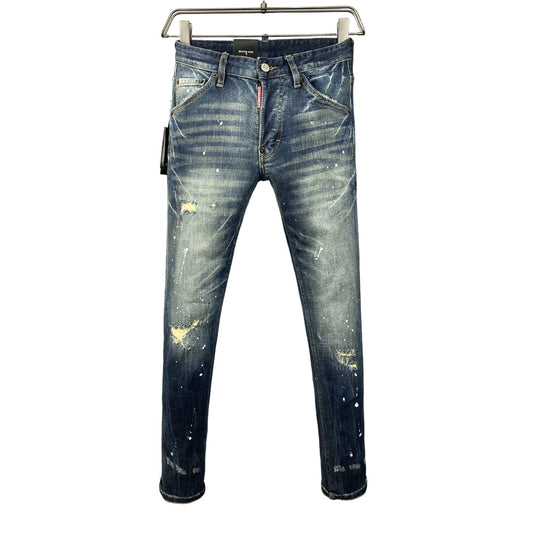 dsquared2 2026 Ripped Jeans