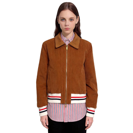 Thom Browne 2026ss Women's Nylon Jacket